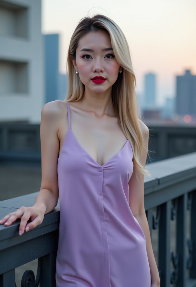 爱在清迈黄昏时